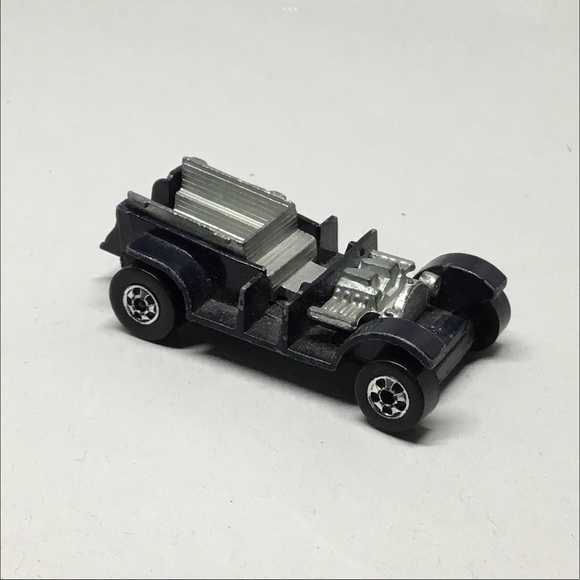 Vintage Mattel Hot Wheels 1969 Paddy Wagon Matchbox Car - Picture 3 of 6